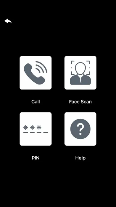 Скриншоты Quanika FaceID