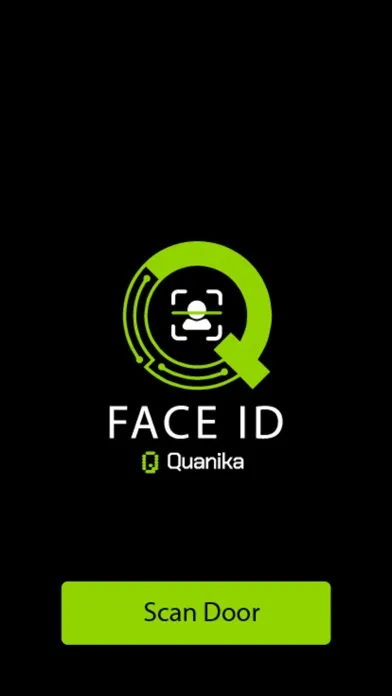 Скриншоты Quanika FaceID