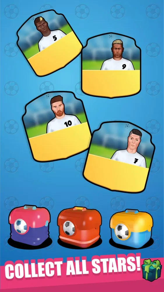 Idle Soccer Empire - Offline Ekran Görüntüleri