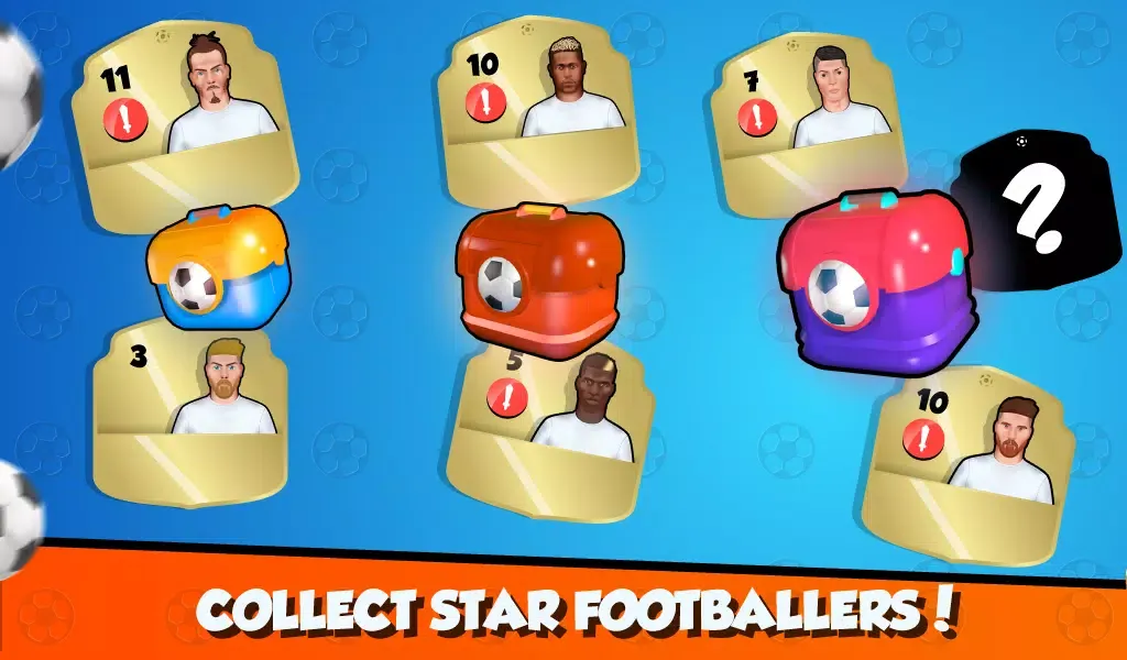 Idle Soccer Empire - Offline Ekran Görüntüleri
