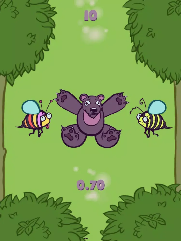 Rotate the Bear iPad  スクリーンショット