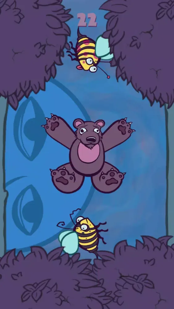Rotate the Bear スクリーンショット