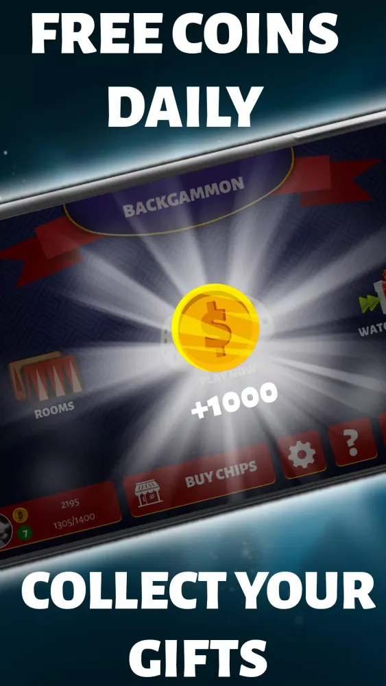 Backgammon Offline স্ক্রিনশট