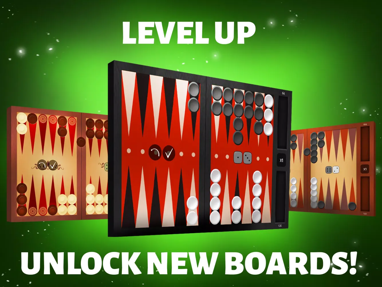 Backgammon Offline স্ক্রিনশট