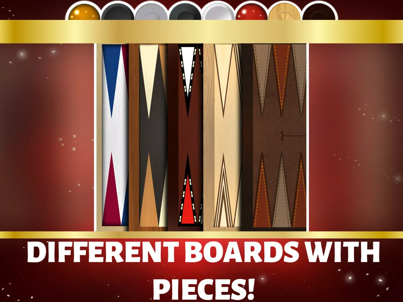 Backgammon Offline স্ক্রিনশট