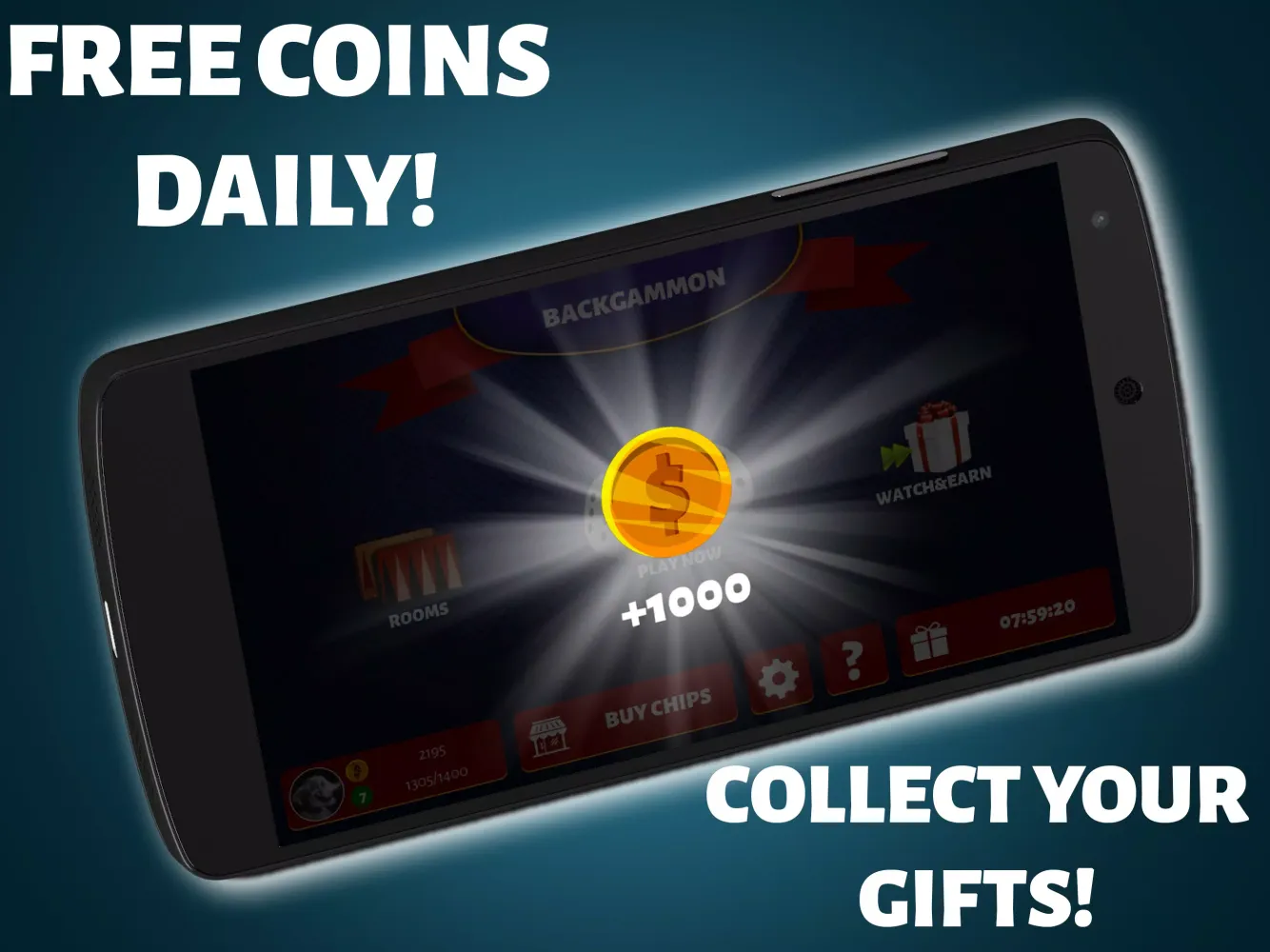 Backgammon Offline স্ক্রিনশট