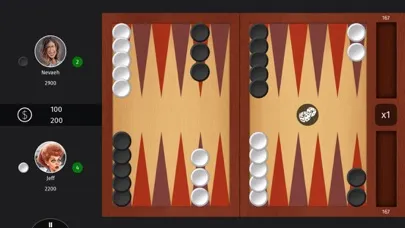 Скриншоты Backgammon - Offline
