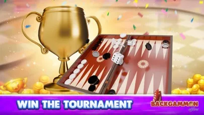 Скриншоты Backgammon - Offline