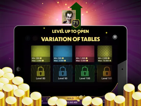 Ảnh chụp màn hình của Gin Rummy - Offline Card Games iPad 