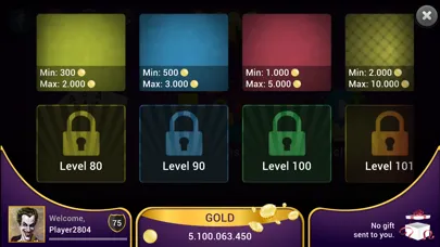 Ảnh chụp màn hình của Gin Rummy - Offline Card Games