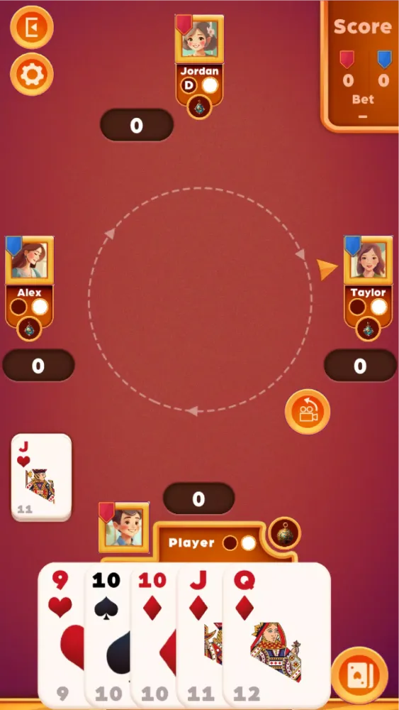 Euchre Screenshots