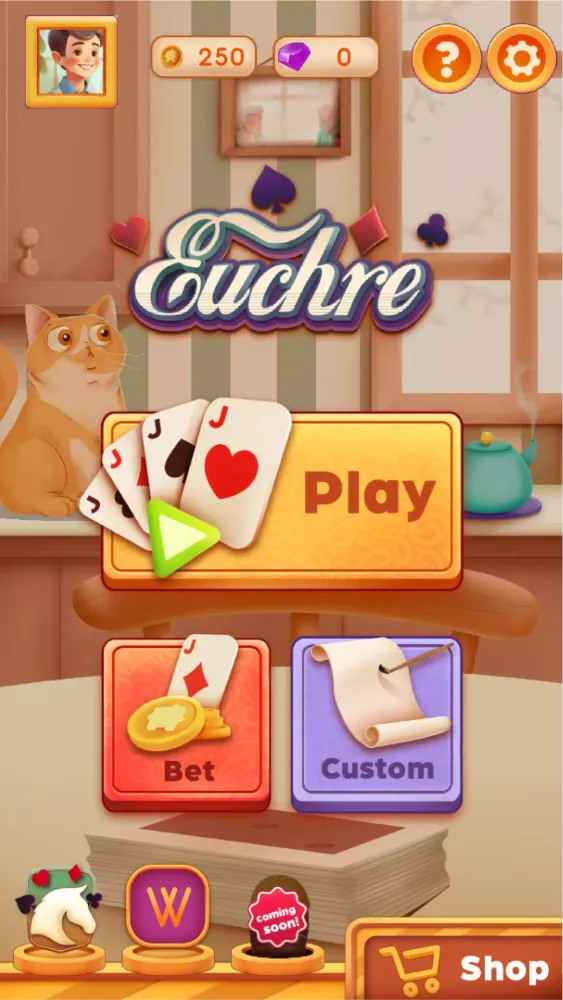 Euchre Screenshots