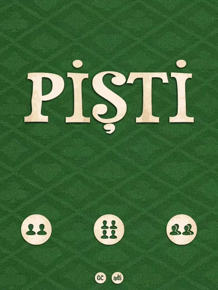 Pişti iPad  Ekran Görüntüleri