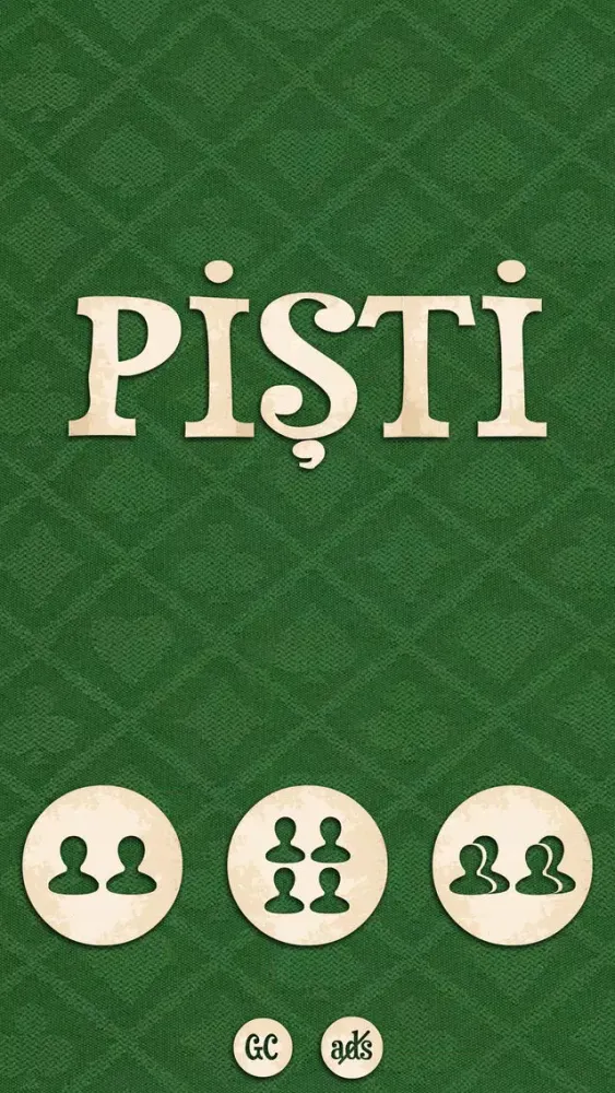 Pişti Ekran Görüntüleri