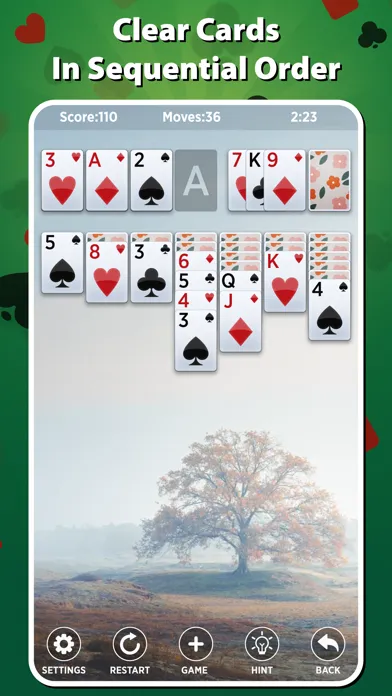 Solitaire - Offline Games Screenshots