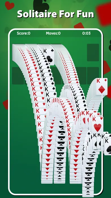 Solitaire - Offline Games Screenshots