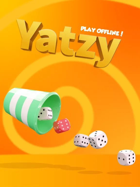 Capturas de pantalla de Yatzy Offline iPad 