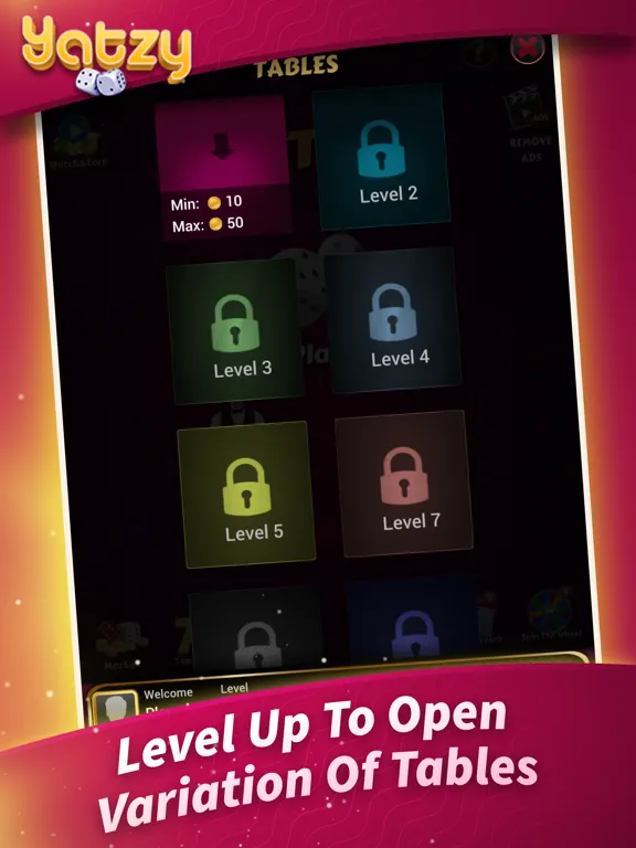 Capturas de pantalla de Yatzy Offline iPad 