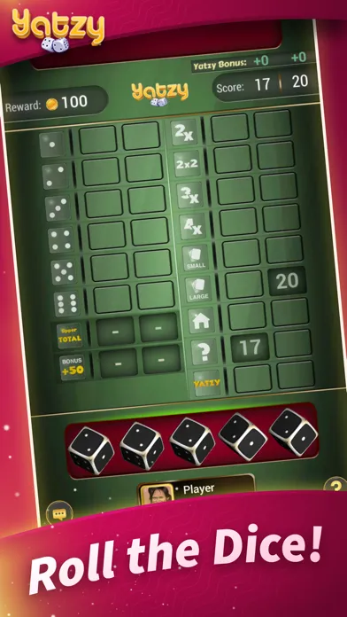 Capturas de pantalla de Yatzy Offline