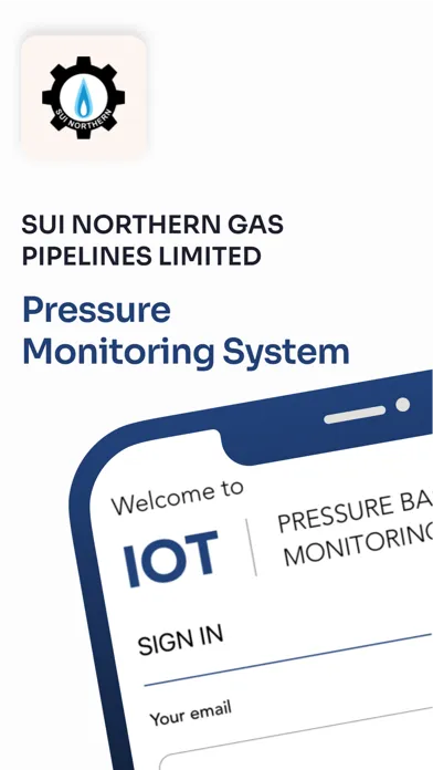 SNGPL Network Monitor 스크린샷