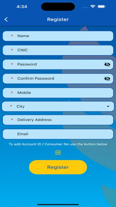 ConnectOn LPG Screenshots
