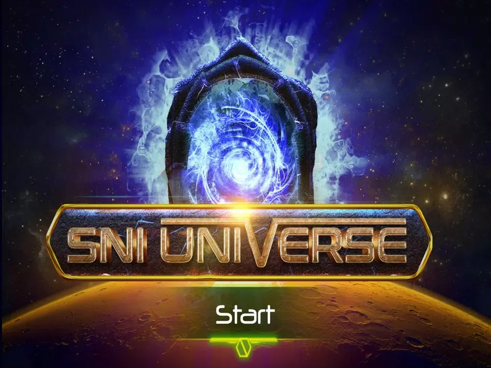 تصاویر SNI Universe iPad 