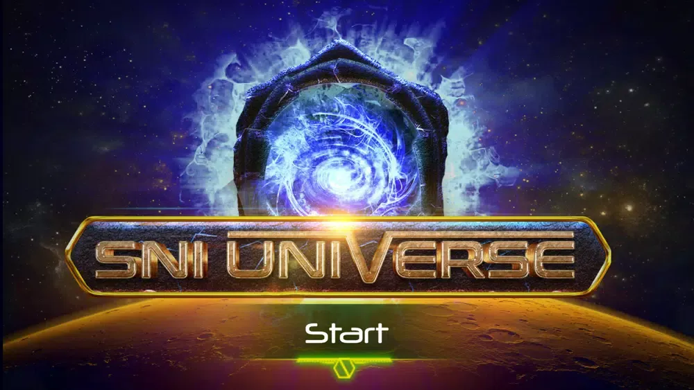 تصاویر SNI Universe