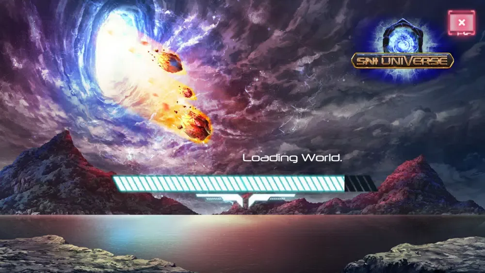 تصاویر SNI Universe