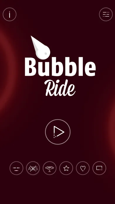 Скриншоты Bubble Ride Challenge – FREE Running Man Game