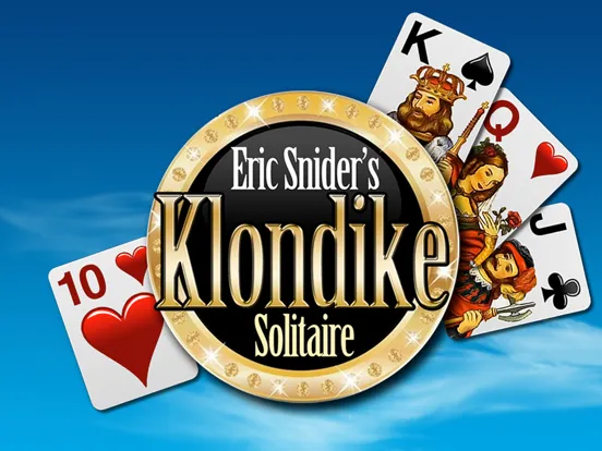 Eric's Klondike Sol HD Lite iPad  سکرین شاٹس