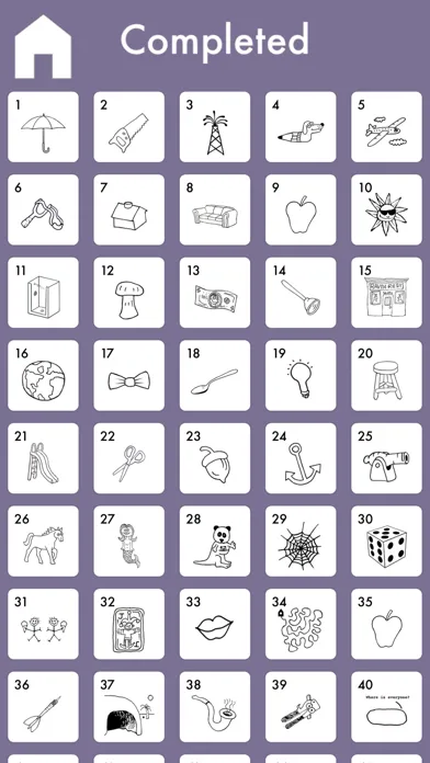 ภาพหน้าจอของ Noodle Doodle - Wacky Wordplay