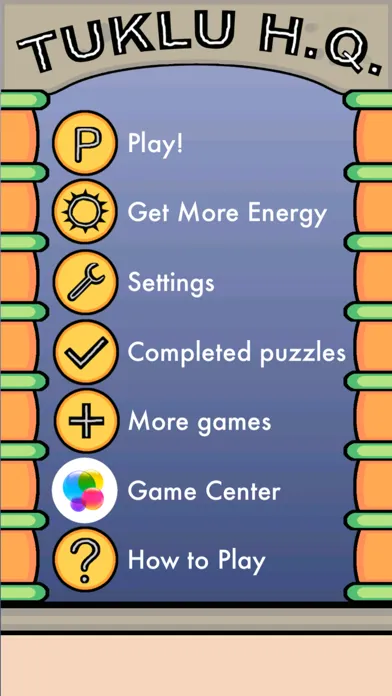Capturas de pantalla de Tuklu™ - Clever clues for you