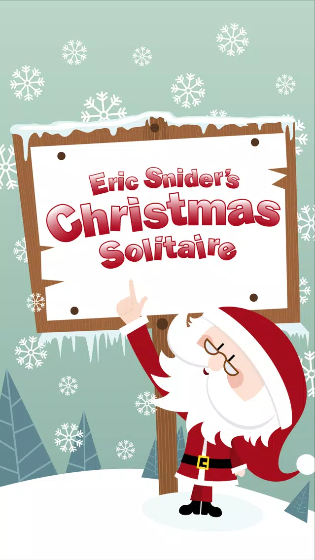 Christmas Solitaire স্ক্রিনশট