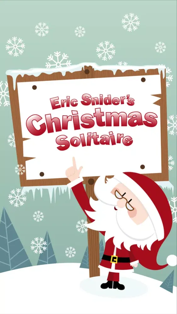 Christmas Solitaire स्क्रीनशॉट