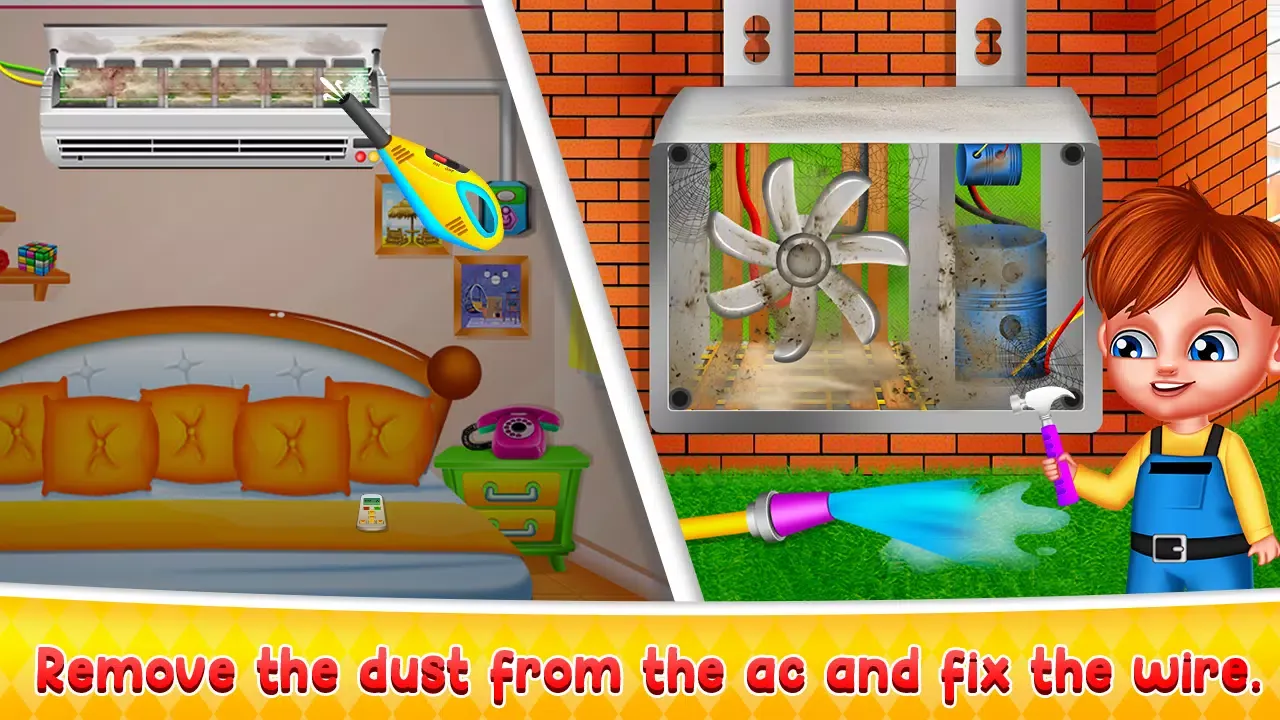 Capturas de tela do Smart Handyman - Handy Craft