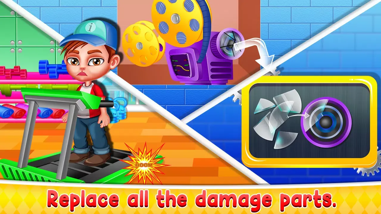 Capturas de tela do Smart Handyman - Handy Craft