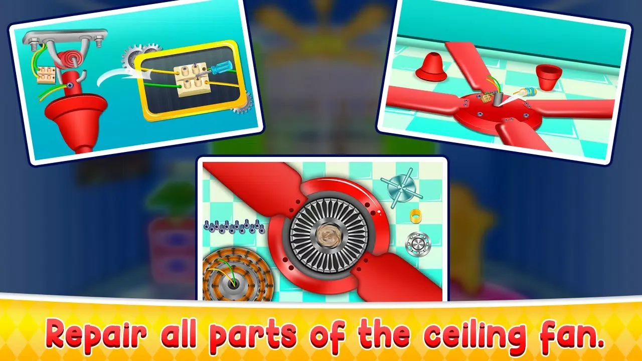 Capturas de tela do Smart Handyman - Handy Craft