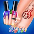 Trending Nail Art Salon