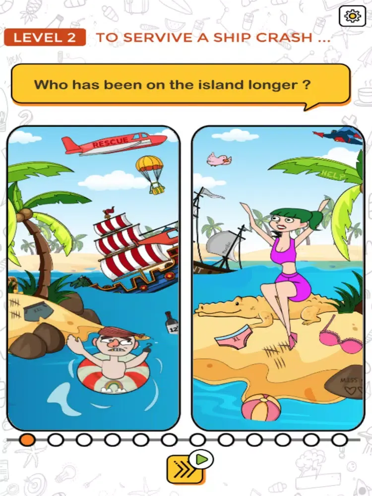Скриншоты Magic Girl - Choose Your Story iPad 