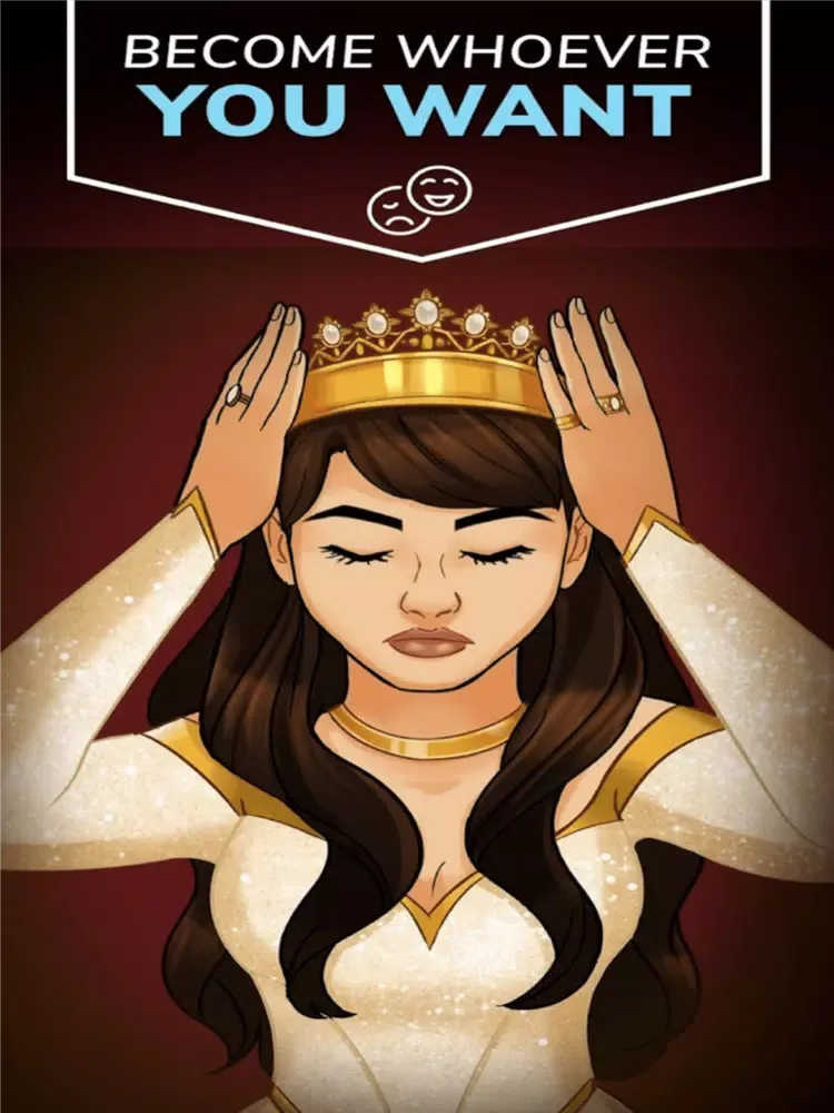 Скриншоты Magic Girl - Choose Your Story iPad 