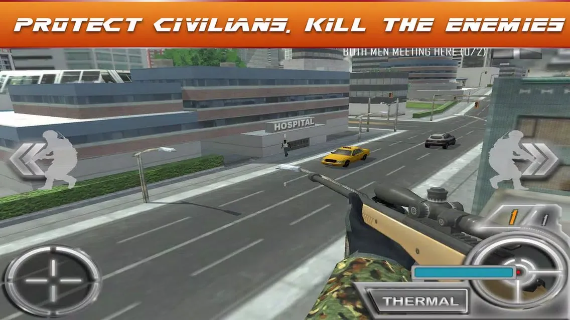تصاویر Counter Terrorist: Sniper VS G