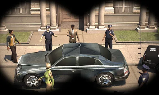 Sniper Master : City Hunter Screenshots