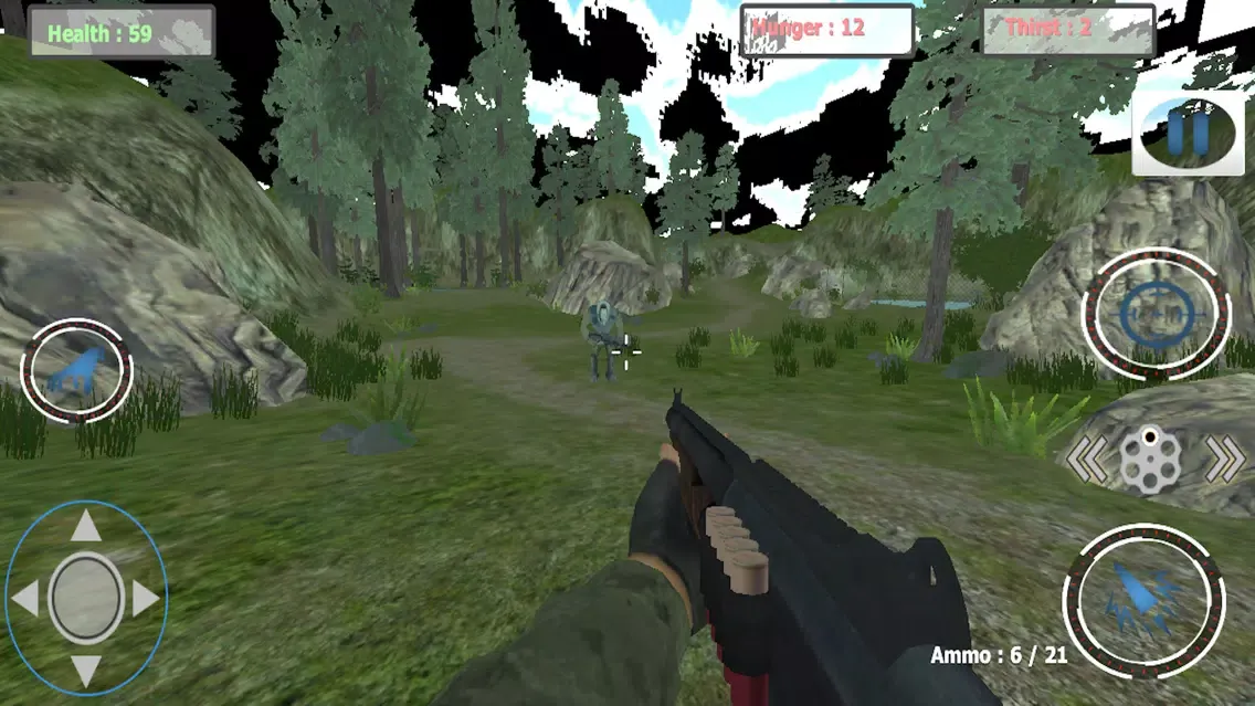 IGI: Military Commando Shooter Ekran Görüntüleri