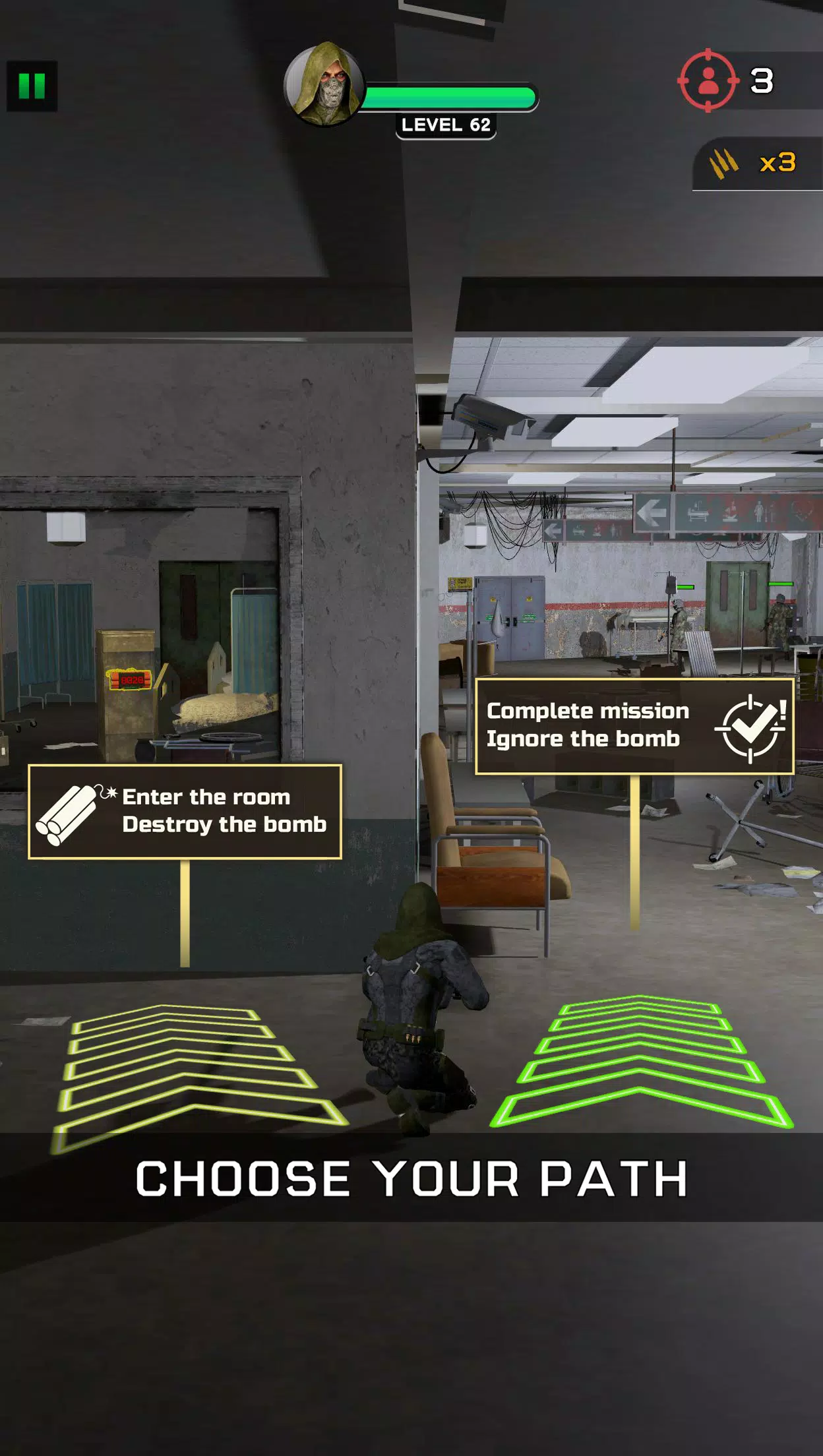 Sniper Destiny: Lone Wolf Screenshots