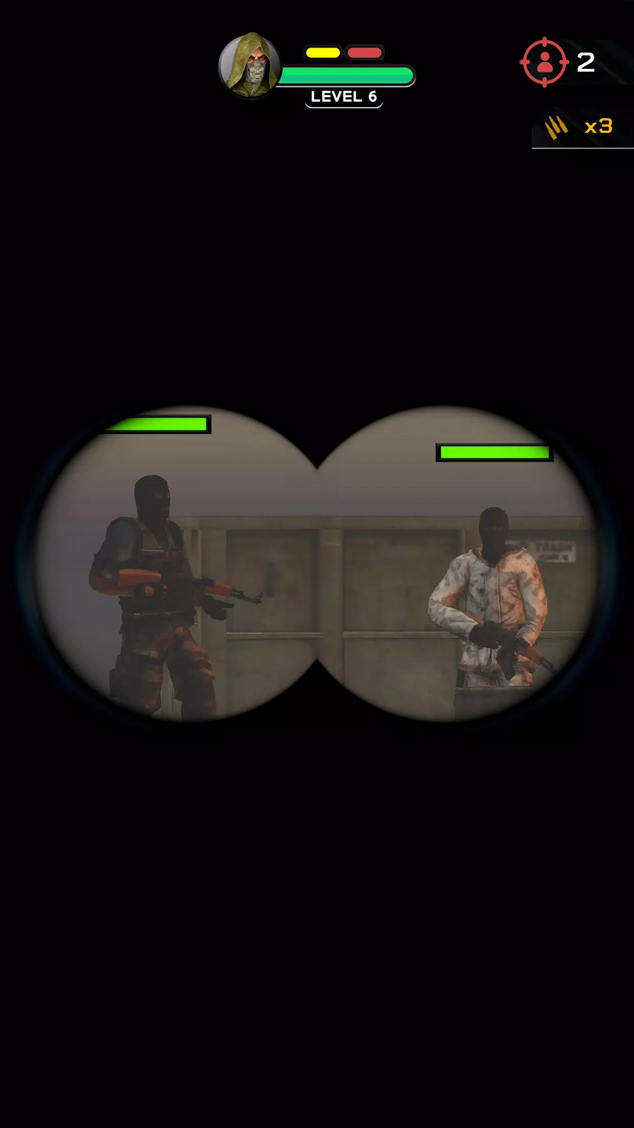 Sniper Destiny: Lone Wolf Screenshots