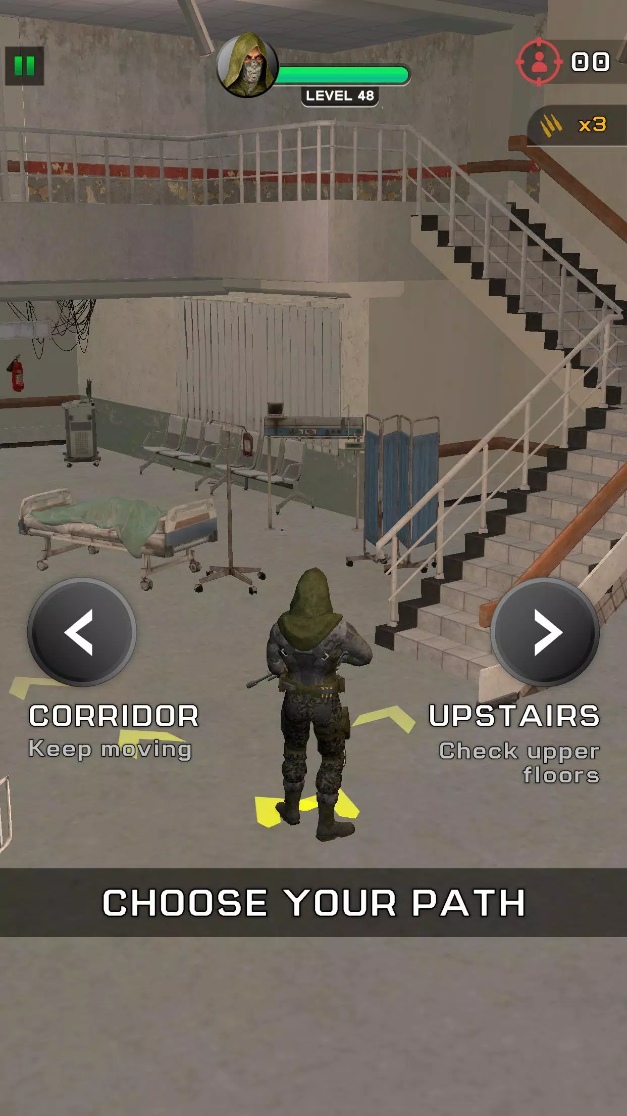 Sniper Destiny: Lone Wolf Screenshots