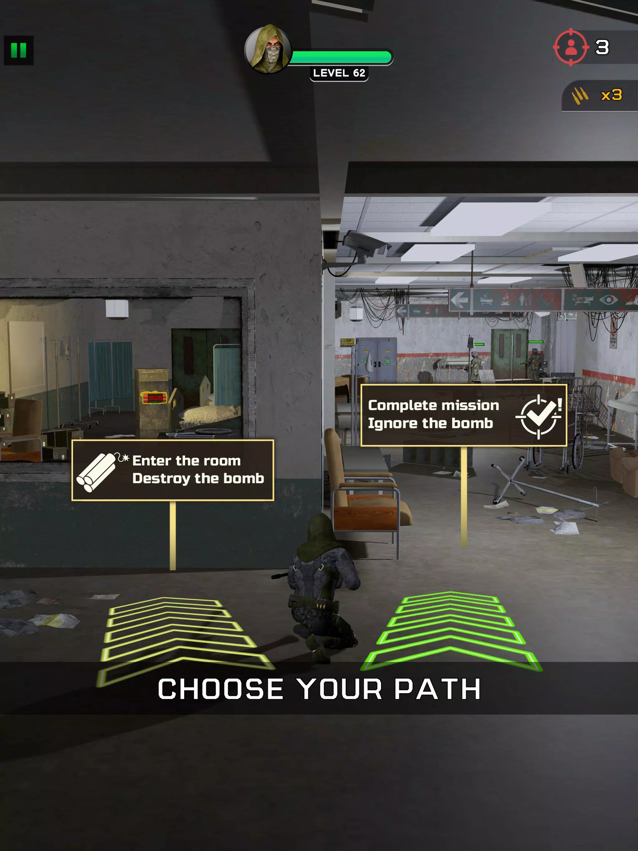 Sniper Destiny: Lone Wolf Screenshots