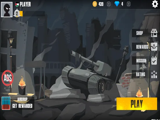 تصاویر Sniper Killer - Assassin Game iPad 