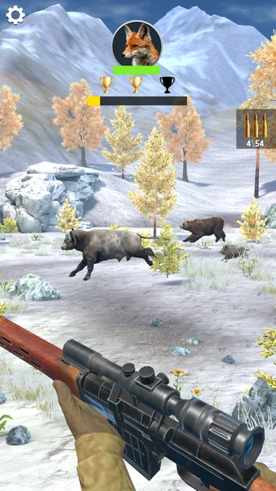 Sniper Shooter Wild Screenshots