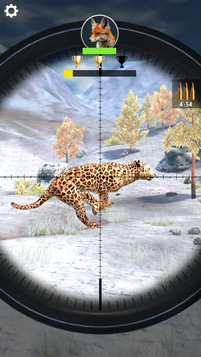 Sniper Shooter Wild Screenshots